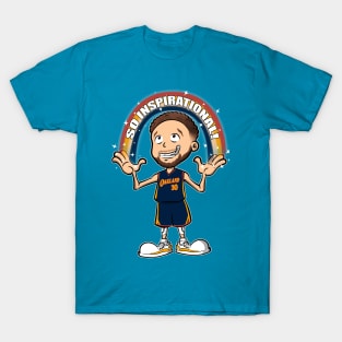 LOOK AT CURRY MAN! T-Shirt